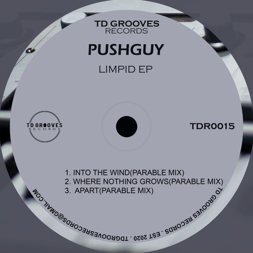 Pushguy – LIMPID EP [TDR0015]